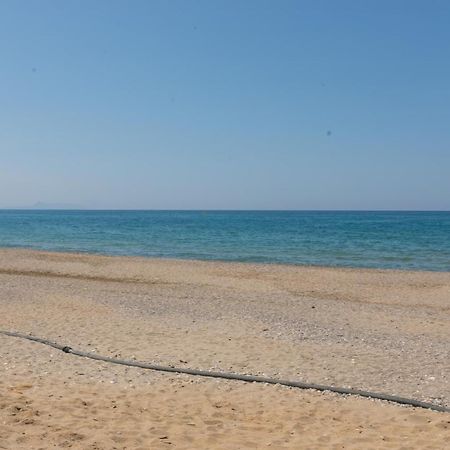 Vasileios Seaview Apartments Platanes  Exterior photo