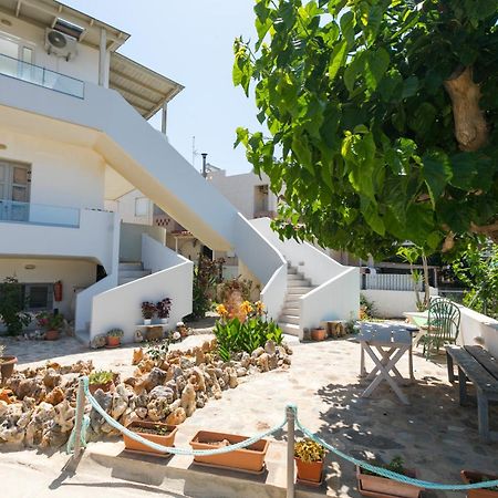 Vasileios Seaview Apartments Platanes  Exterior photo