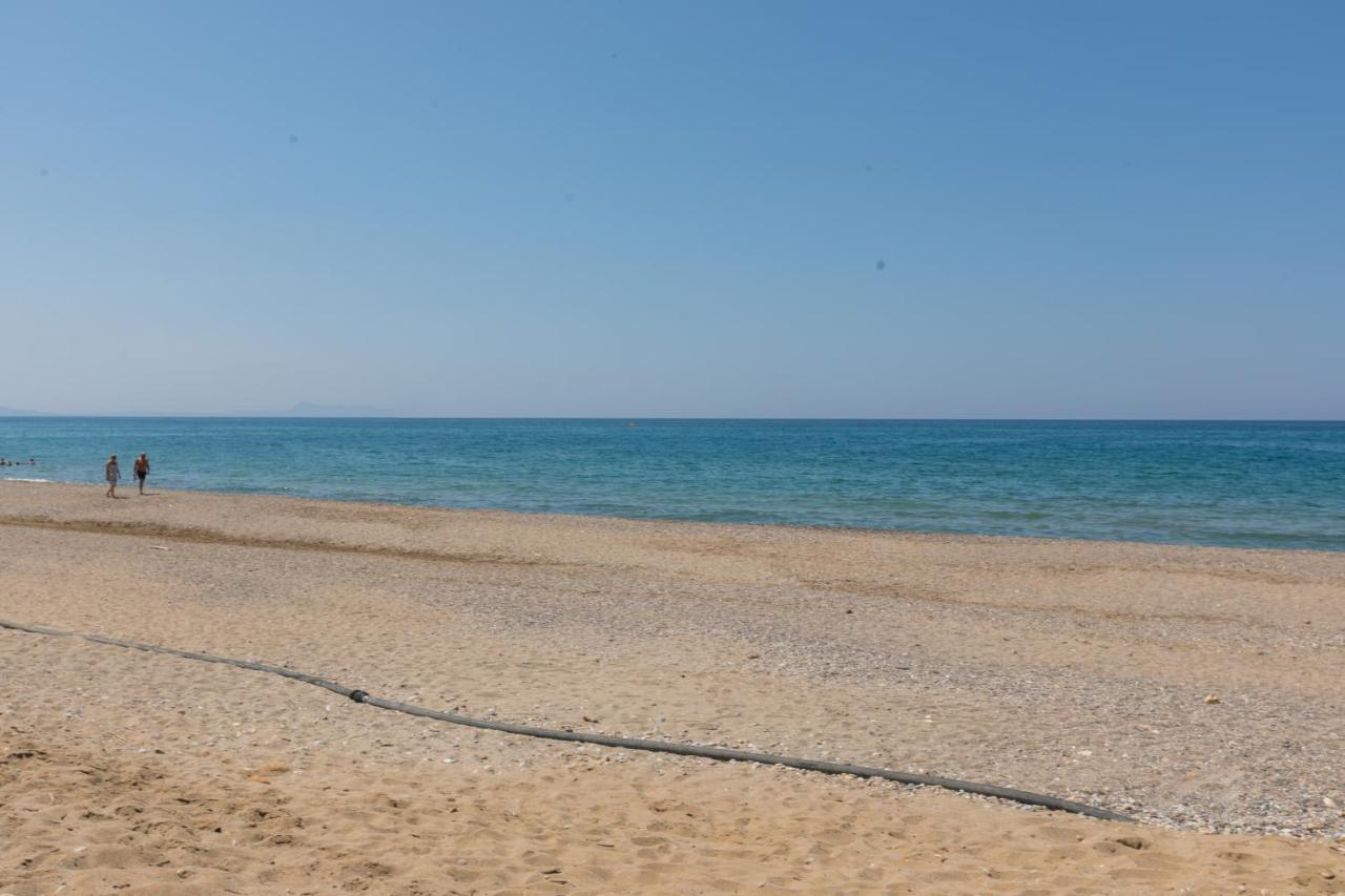 Vasileios Seaview Apartments Platanes  Exterior photo