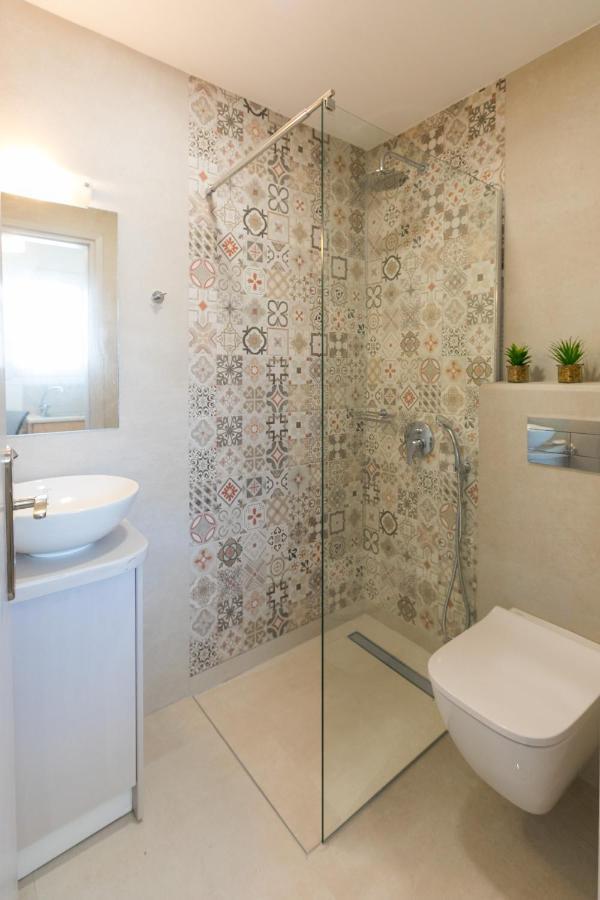 Vasileios Seaview Apartments Platanes  Exterior photo