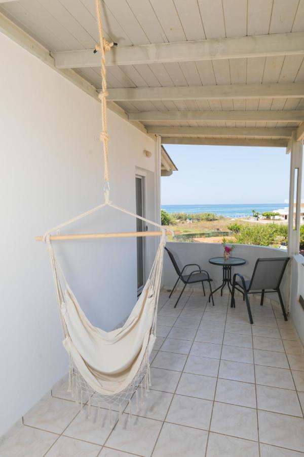 Vasileios Seaview Apartments Platanes  Exterior photo